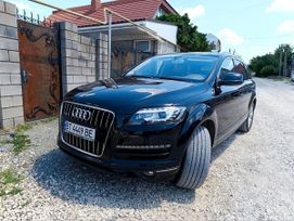 SUV   Audi Q7 2012 , 2600000 , 