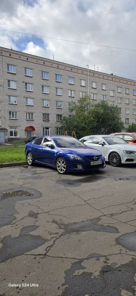  Mazda Mazda6 2007 , 670000 , 