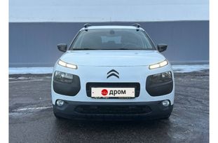 SUV   Citroen C4 Cactus 2015 , 1024000 , 
