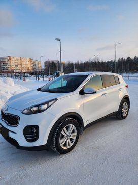 SUV   Kia Sportage 2018 , 2550000 , -