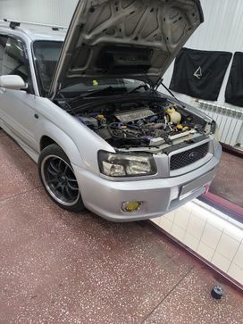 SUV   Subaru Forester 2002 , 820000 , 