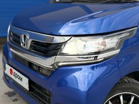  Honda N-WGN 2017 , 990000 , 
