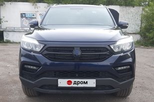  SsangYong Rexton Sports 2019 , 3190000 , -