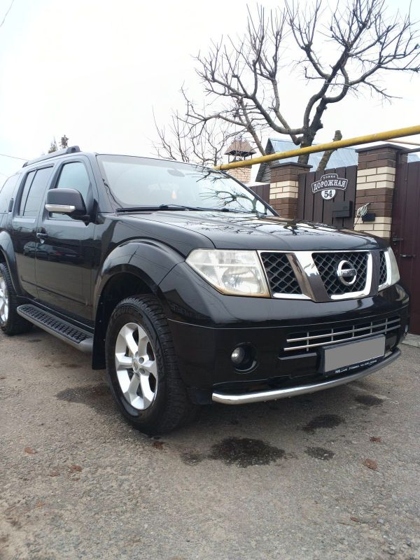 SUV ��� ����������� Nissan Pathfinder 2007 ����, 1250000 ������, ������