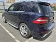 SUV   Mercedes-Benz M-Class 2012 , 2450000 , 