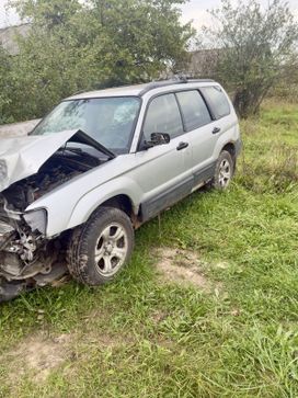 SUV   Subaru Forester 2005 , 115000 , 