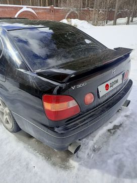  Toyota Aristo 1997 , 2960000 , 