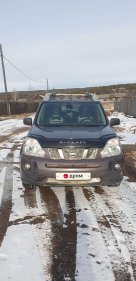 SUV   Nissan X-Trail 2010 , 1100000 , 