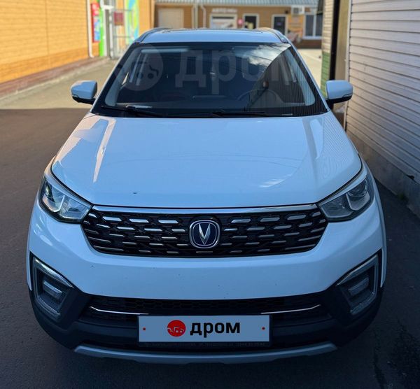 SUV   Changan CS55 2019 , 1350000 , 