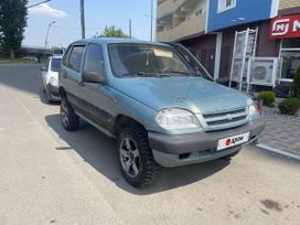 SUV   Chevrolet Niva 2006 , 425000 , 