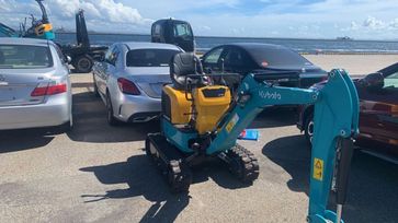 - Kubota U-10-3 2024 , 3600000 , 