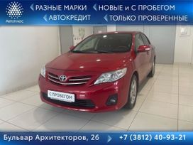  Toyota Corolla 2012 , 1580000 , 