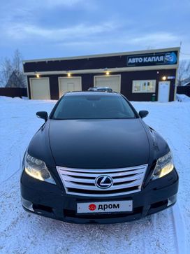  Lexus LS600hL 2010 , 1870000 , 