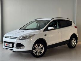  Ford Kuga, 2015
