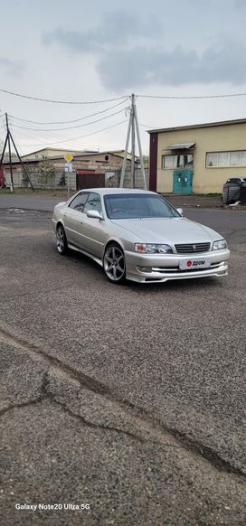  Toyota Chaser 1998 , 650000 , 