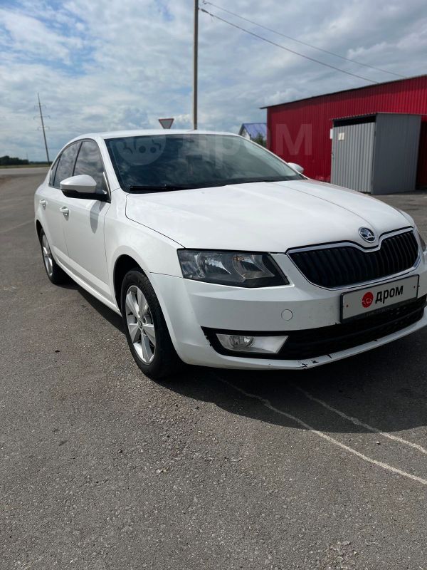  Skoda Octavia 2014 , 1200000 , 