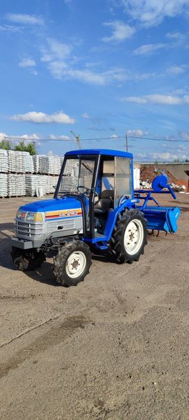  Iseki Sial 243 2010 , 795000 , 