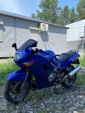 -  Kawasaki ZZR 400 2003 , 260000 , 