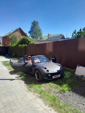   Smart Roadster 2006 , 850000 , 