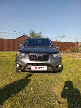 SUV   Hyundai Santa Fe 2012 , 1290000 , 