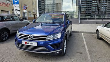  Touareg 2016