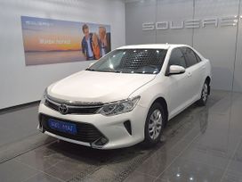 Camry, 2017