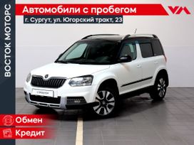 SUV   Skoda Yeti 2015 , 1140000 , 