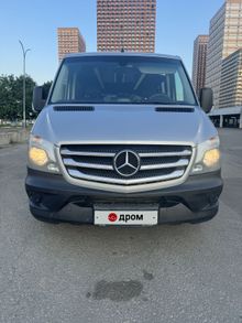 Москва Sprinter, 2016 Москва Sprinter, 2016