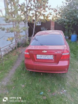  Chevrolet Aveo 2007 , 485000 , 