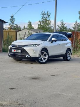 SUV   Toyota Harrier 2020 , 3500000 , 