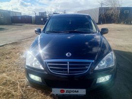 SUV   SsangYong Kyron 2011 , 825000 , 