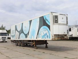   Schmitz Cargobull SKO 24/L 2004 , 1800000 , 