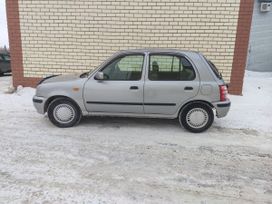  Nissan March 2001 , 315000 , 