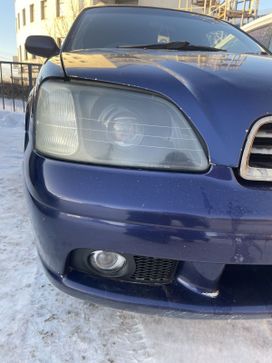  Subaru Legacy 1999 , 510000 , 