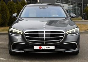  Mercedes-Benz S-Class 2021 , 10183000 , 