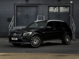 SUV   Mercedes-Benz GLC 2018 , 3350000 , 