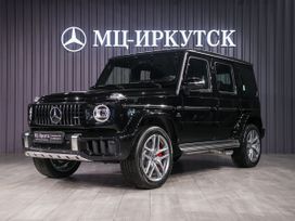 SUV   Mercedes-Benz G-Class 2024 , 38000000 , 