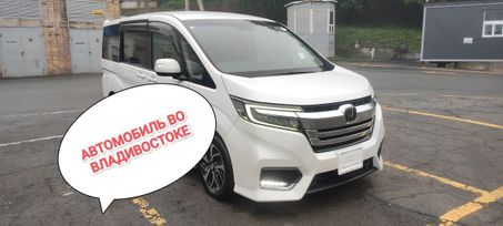    Honda Stepwgn 2018 , 1685000 , 