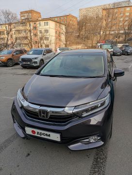  Honda Shuttle 2018 , 1800000 , 