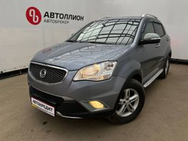 SUV   SsangYong Actyon 2011 , 809700 , 