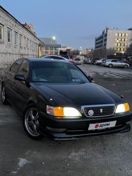  Toyota Cresta 1997 , 650000 , 
