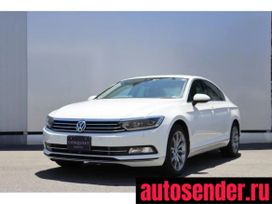  Volkswagen Passat 2017 , 1870000 , 