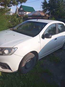  Renault Logan 2018 , 550000 , 