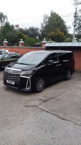  Alphard, 2016