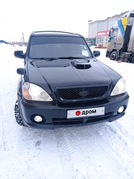 SUV   Hyundai Terracan 2003 , 700000 , 
