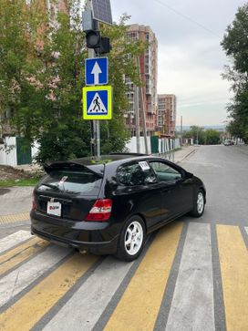  3  Honda Civic Type R 2002 , 800000 , 