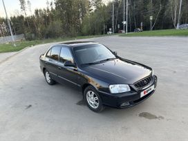  Hyundai Accent 2007 , 390000 , 