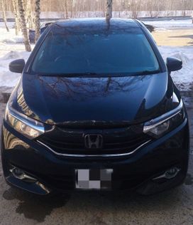  Honda Shuttle 2018 , 1580000 , 