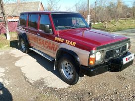 SUV   Nissan Patrol 1993 , 3300000 , --