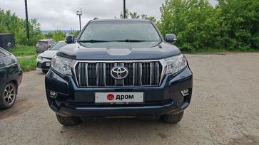 SUV   Toyota Land Cruiser Prado 2018 , 4600000 , 